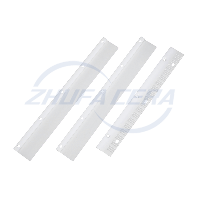 Bileog ceirmeach Zirconia